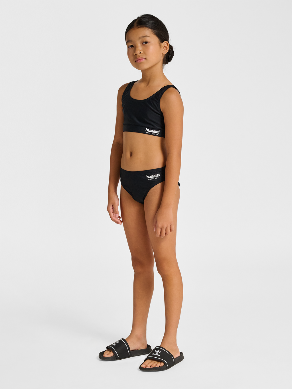 hmlJR SOLID BIKINI