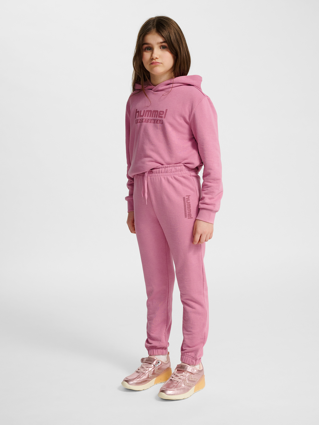 hmlJR BASE REGULAR PANTS