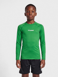 hmlBL PERFORMANCE TEE L/S KIDS