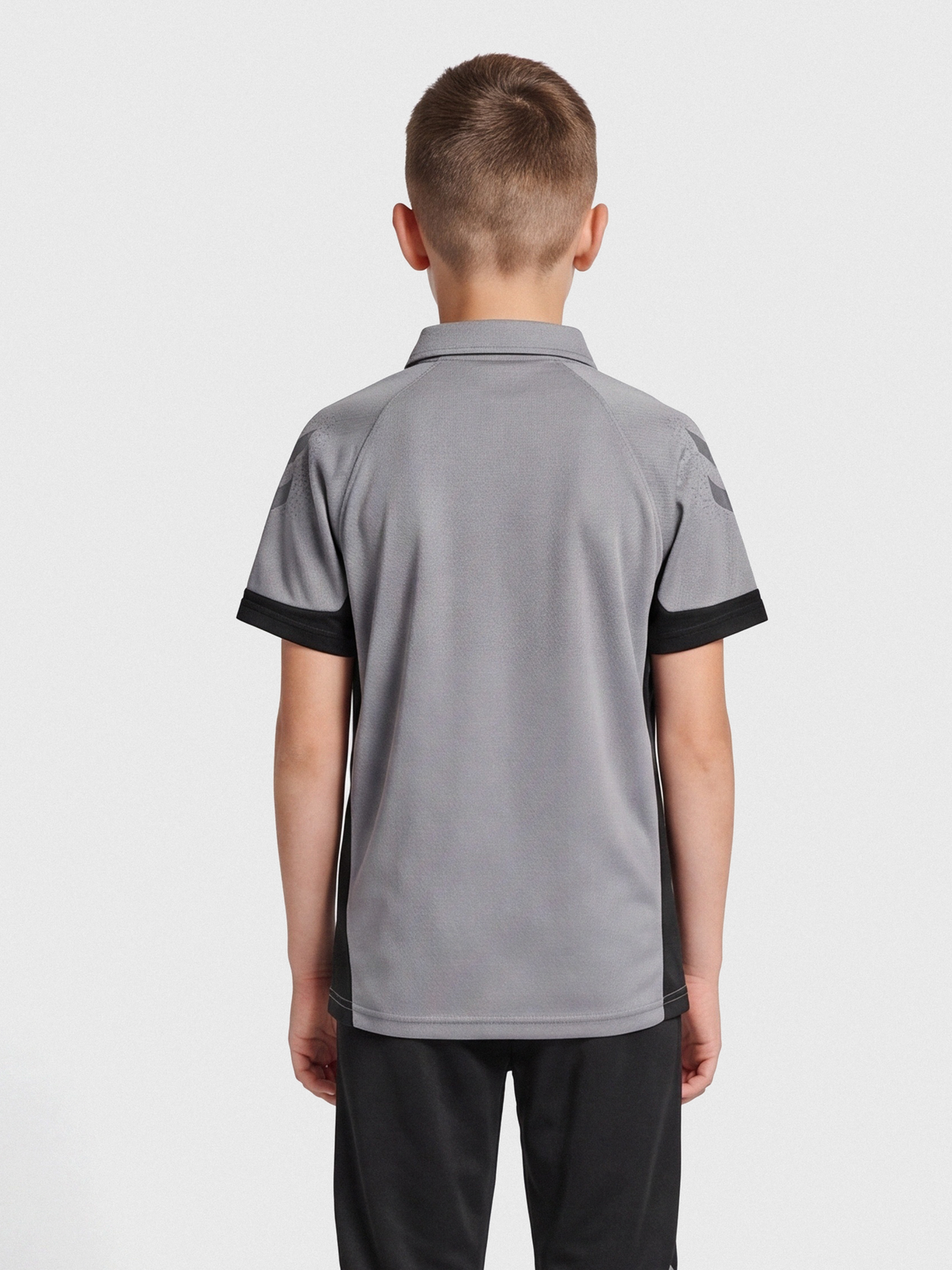 hmlLEAD FUNCTIONAL KIDS POLO