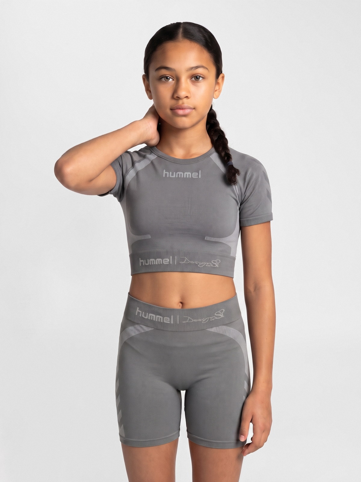 hmlSI SEAMLESS T-Shirt S/S