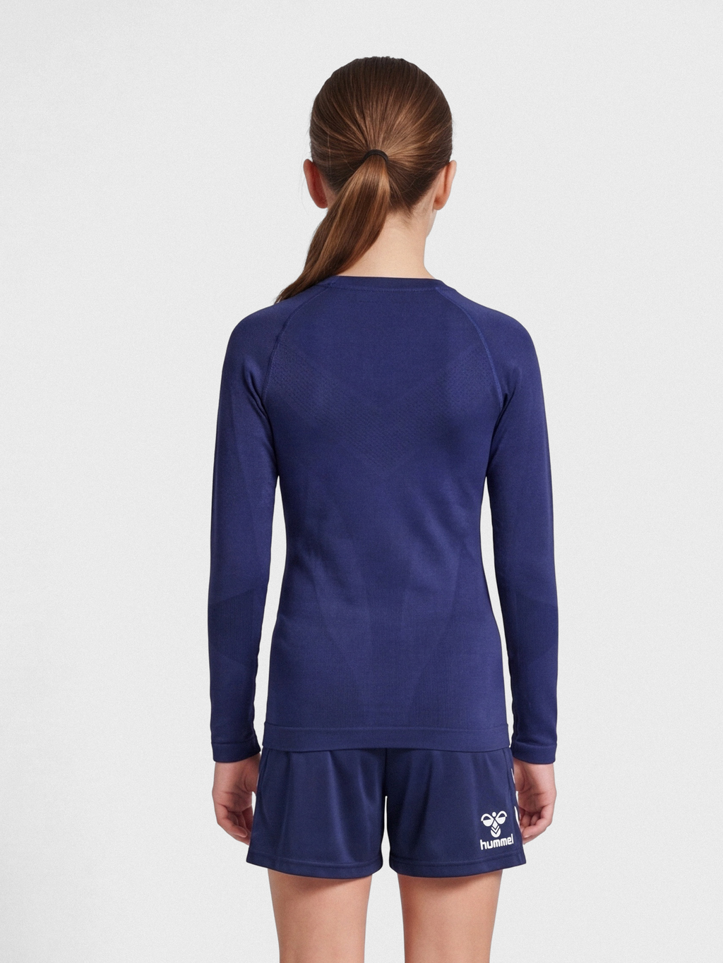 hmlBL COMFORT 2.0 TEE L/S KIDS