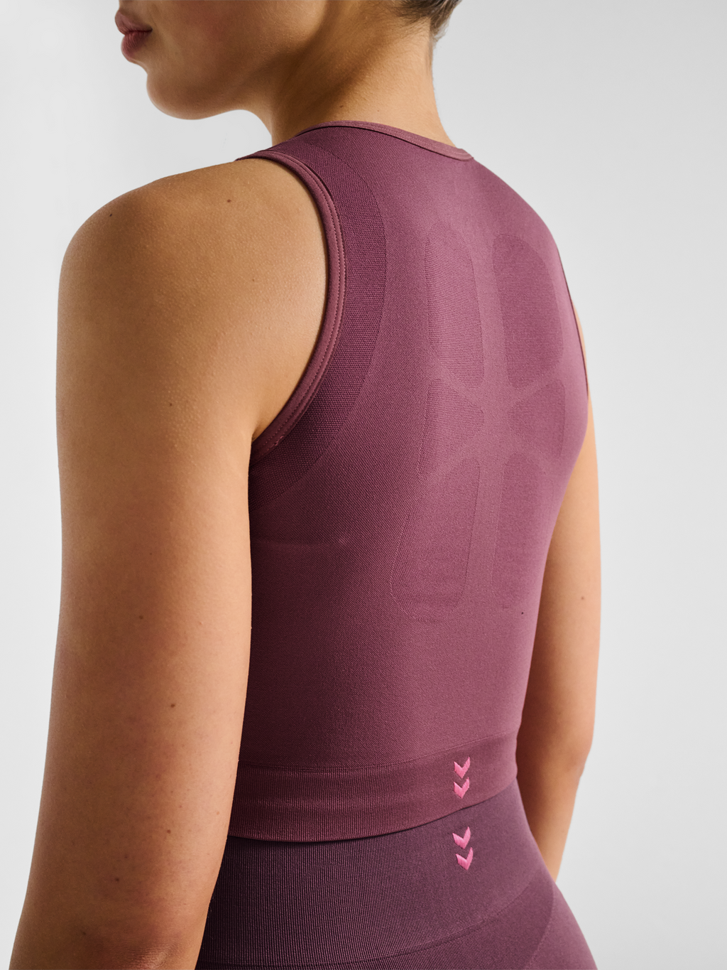 hmlHIIT SEAMLESS W TOP