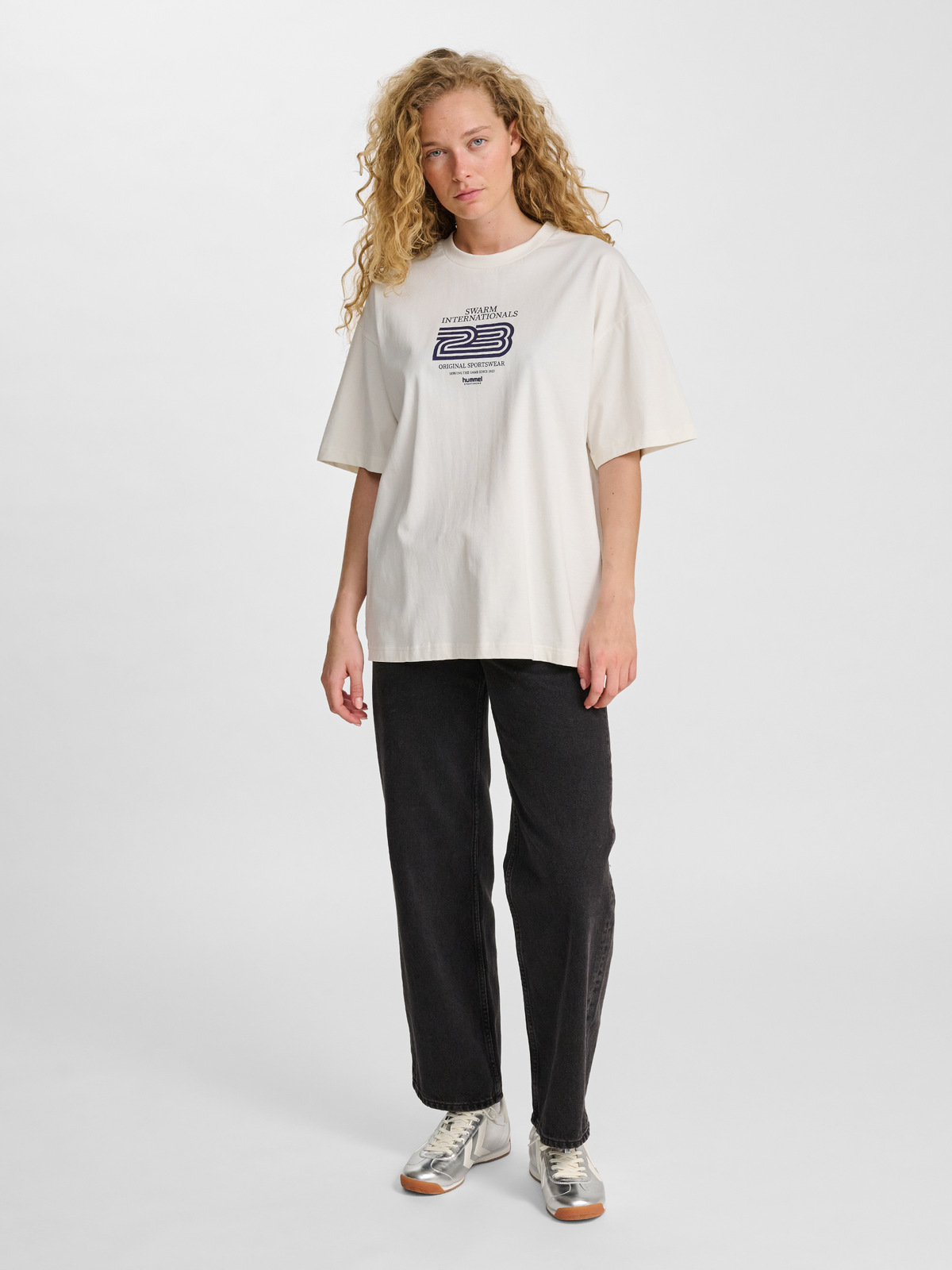 hmlLOOSE T-SHIRT S/S 23