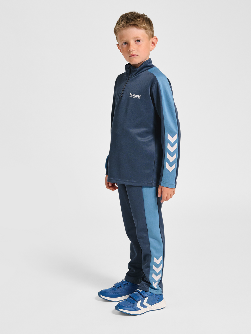 hmlJR GOAL PANTS