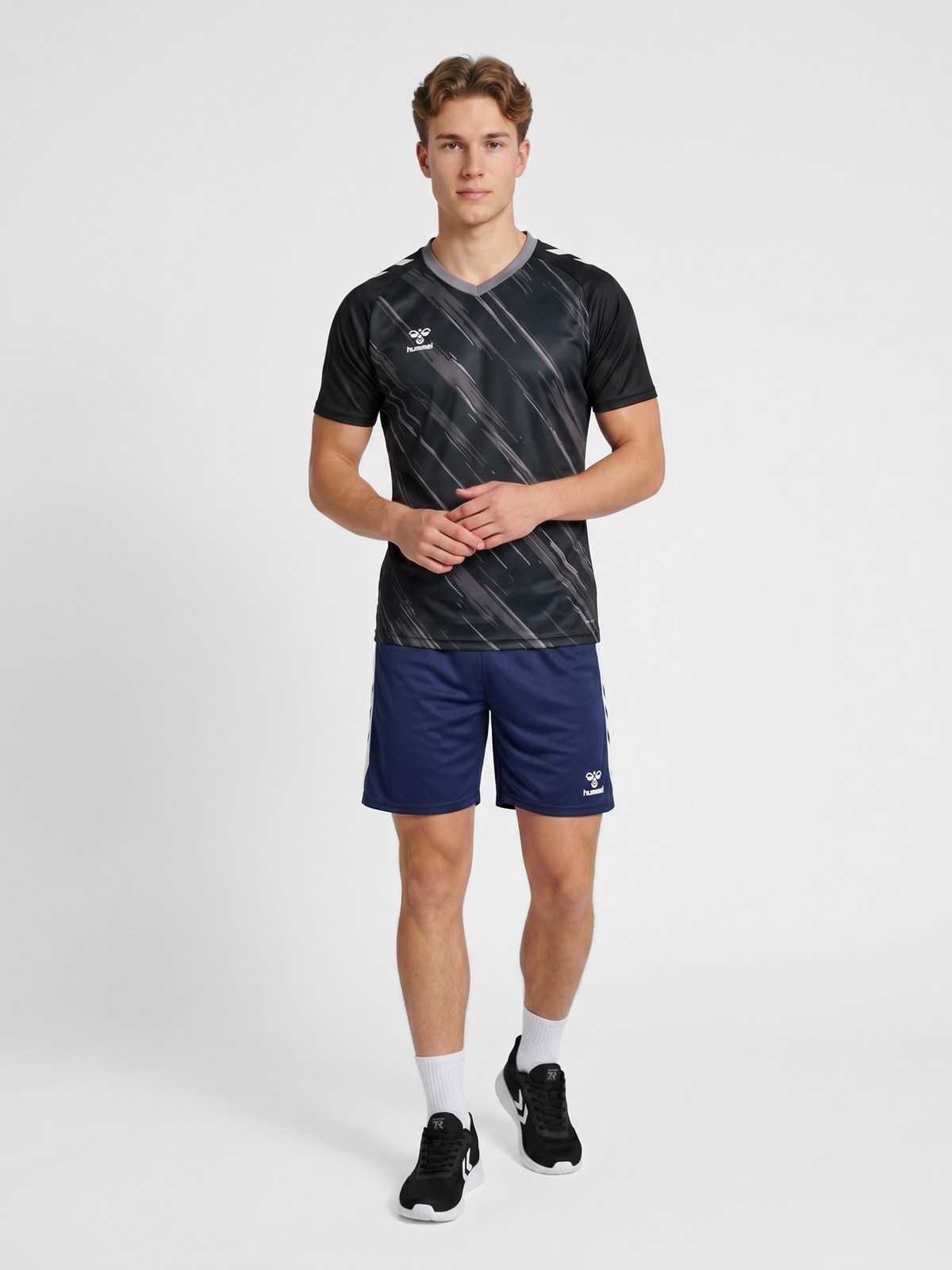 hmlMATCH SHORTS