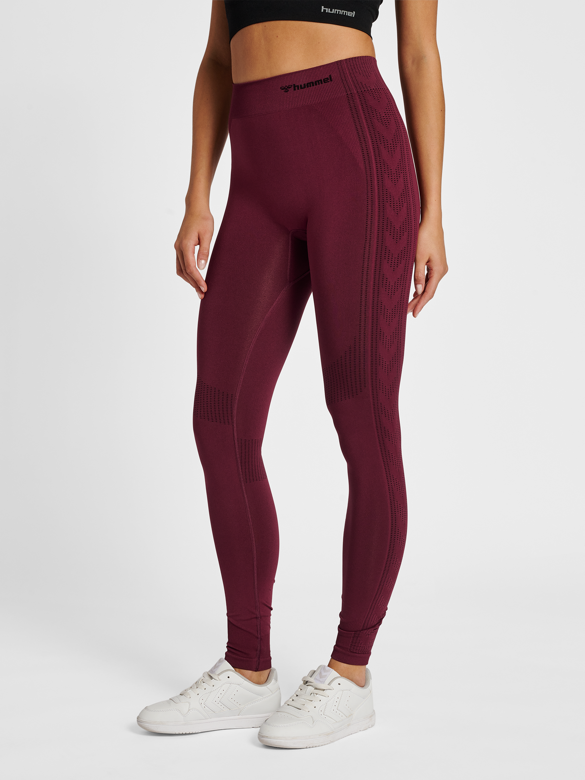 hmlMT SHAPING SEAMLESS MW TIGHTS