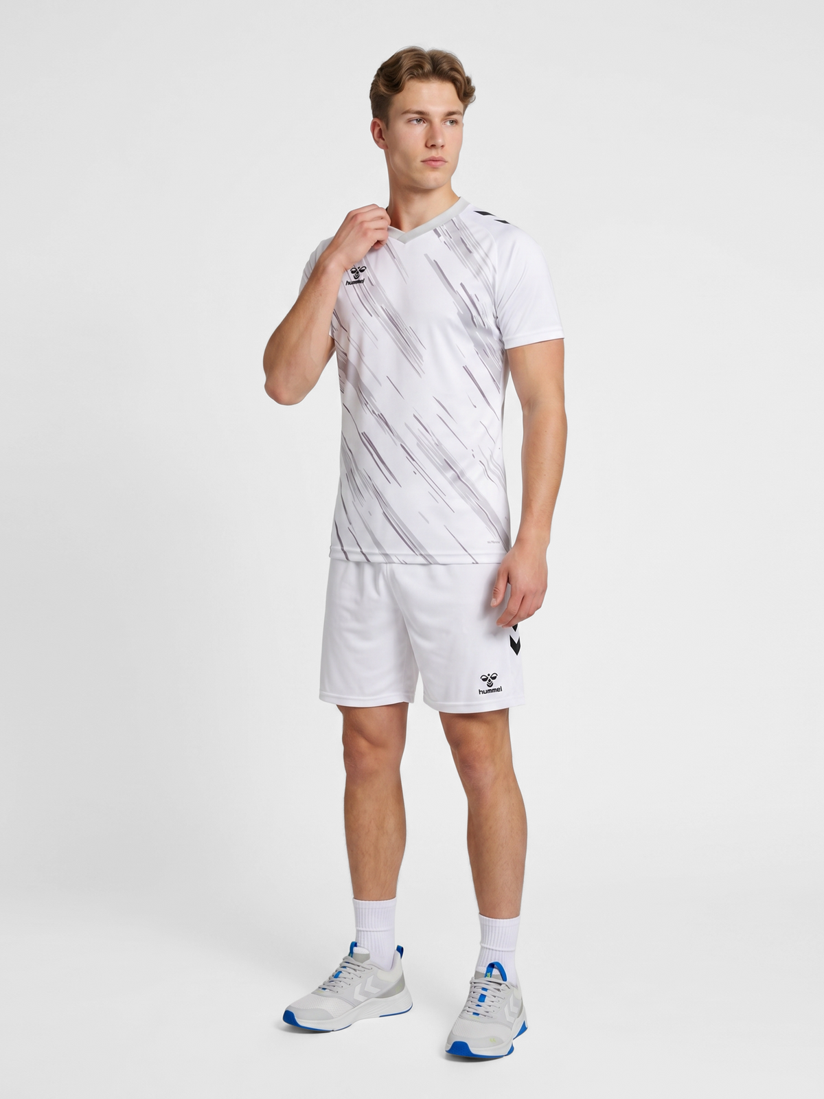hmlMATCH SHORTS