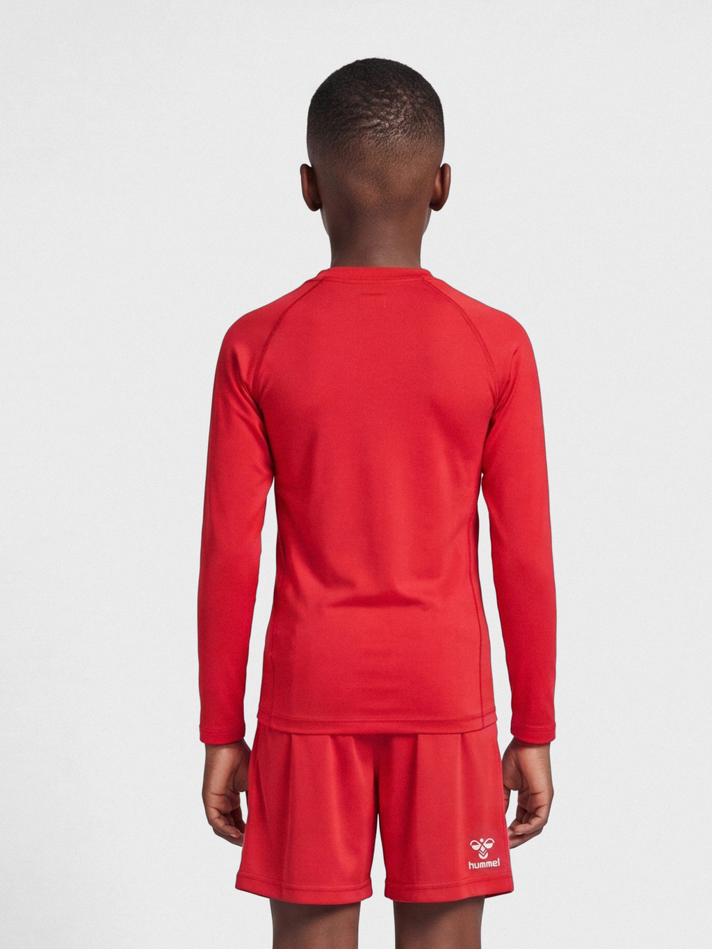 hmlBL PERFORMANCE TEE L/S KIDS