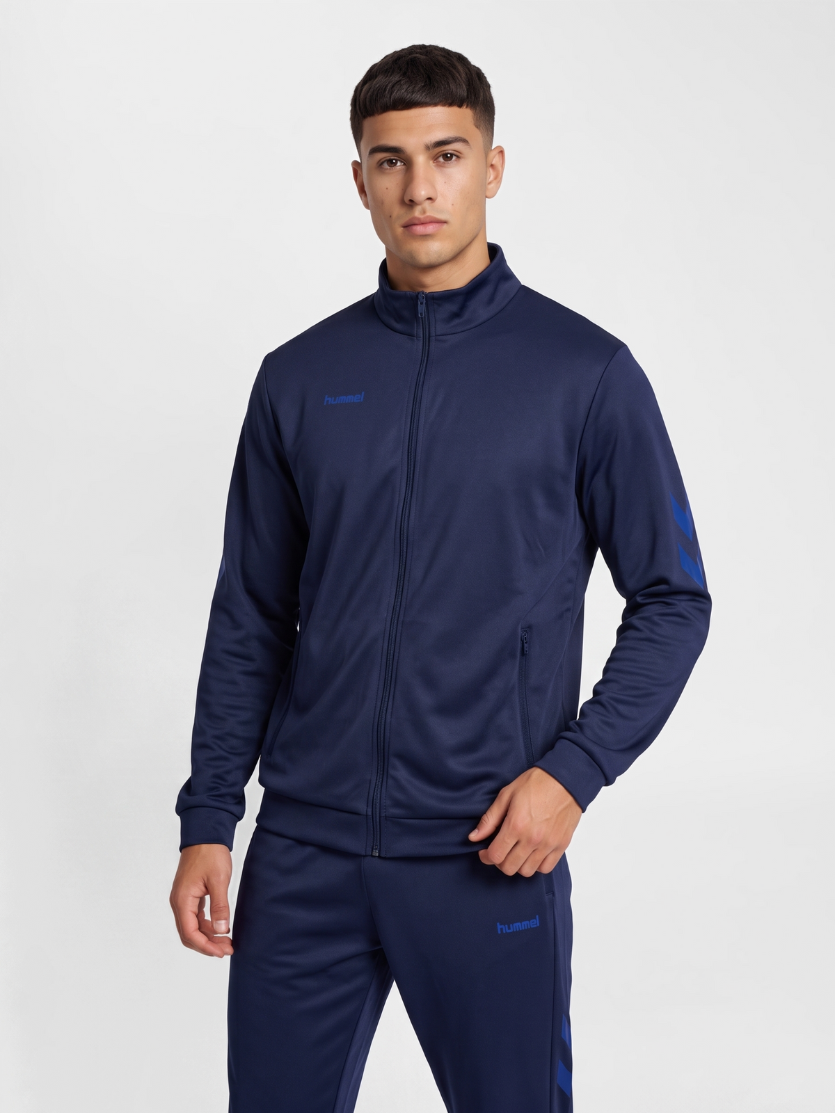 hmlMOVEMENT ZIP JACKET
