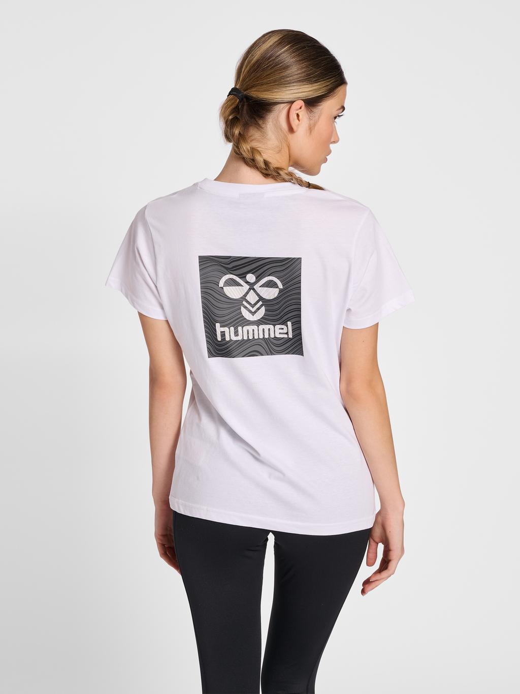 hmlOFFGRID TEE S/S WO