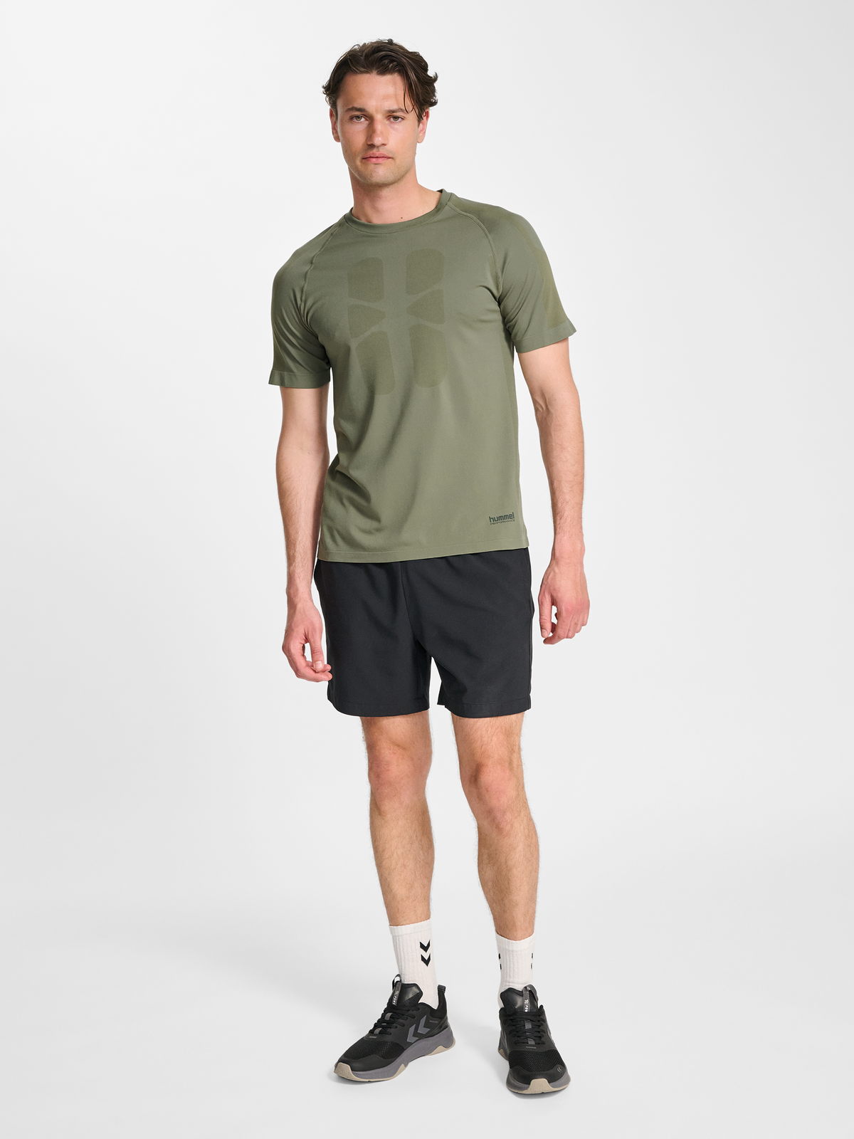 hmlHIIT SEAMLESS T-SHIRT S/S