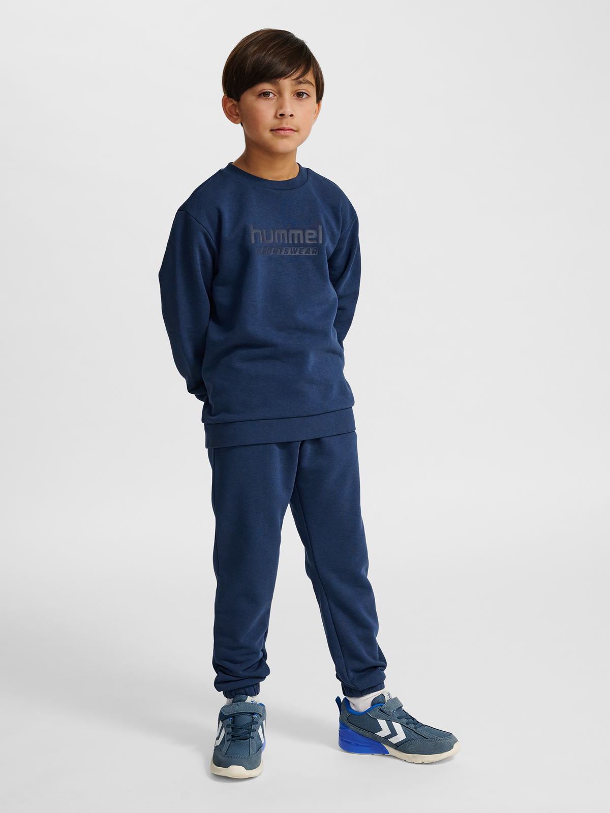 hmlJR BASE SWEATSHIRT