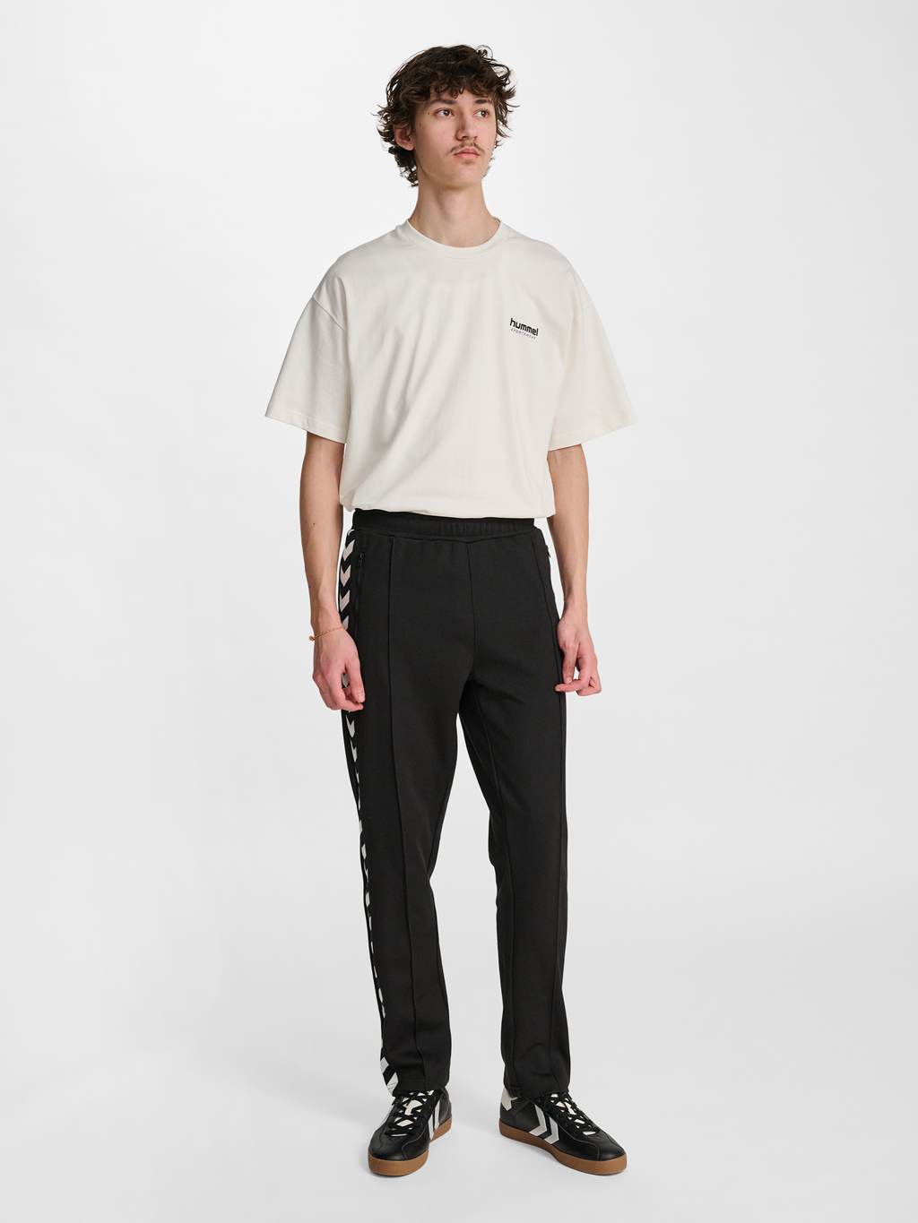 hmlLOOSE T-SHIRT S/S WHISTLE
