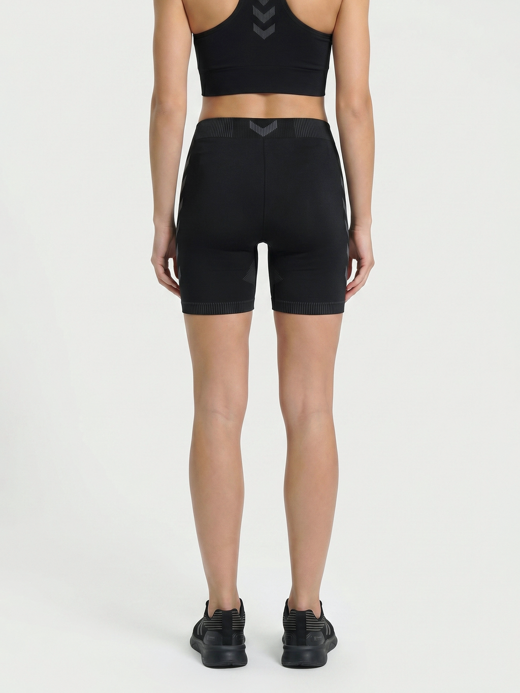 HUMMEL FIRST SEAMLESS SHORT TIGHTS