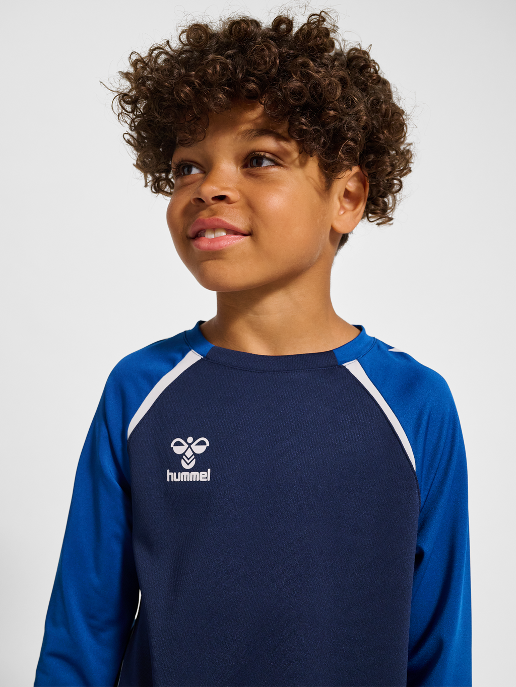 hmlLEAD 2.0 CREW SWEAT KIDS