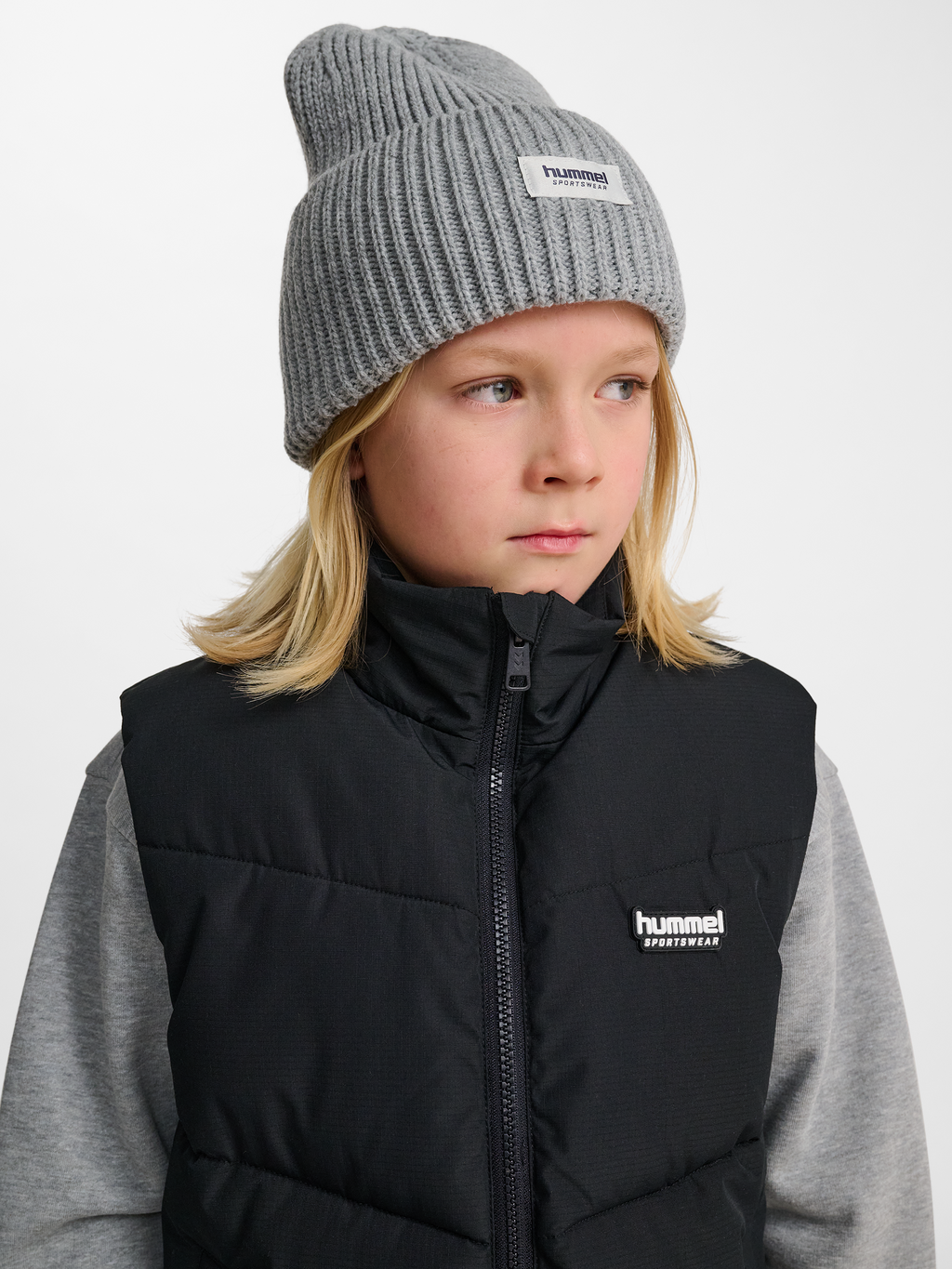 hmlJR PUFFER VEST