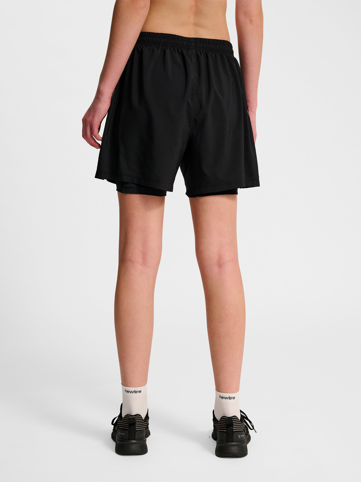 nwlFAST 2IN1 W SHORTS