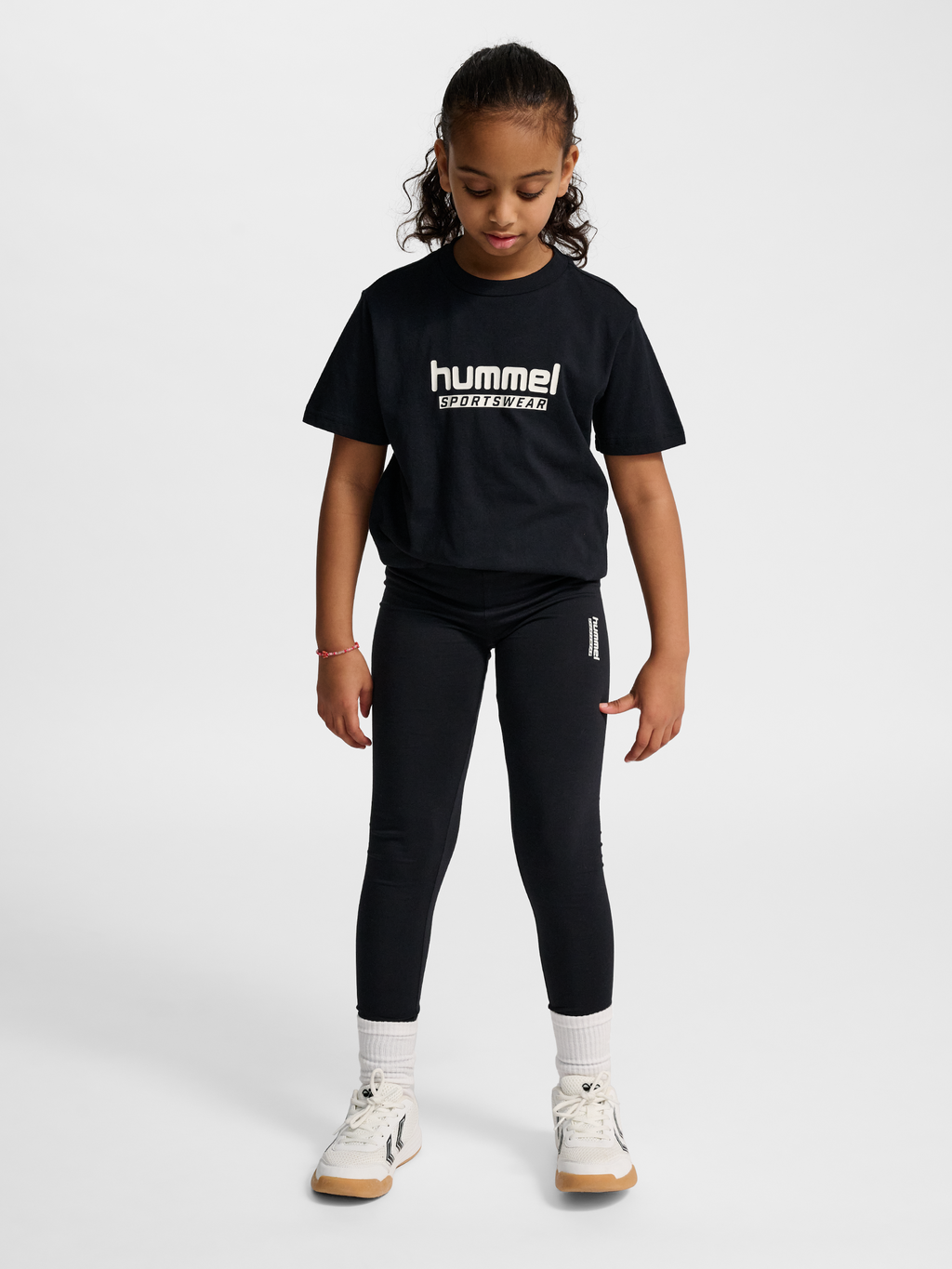 hmlJR BASE TIGHTS