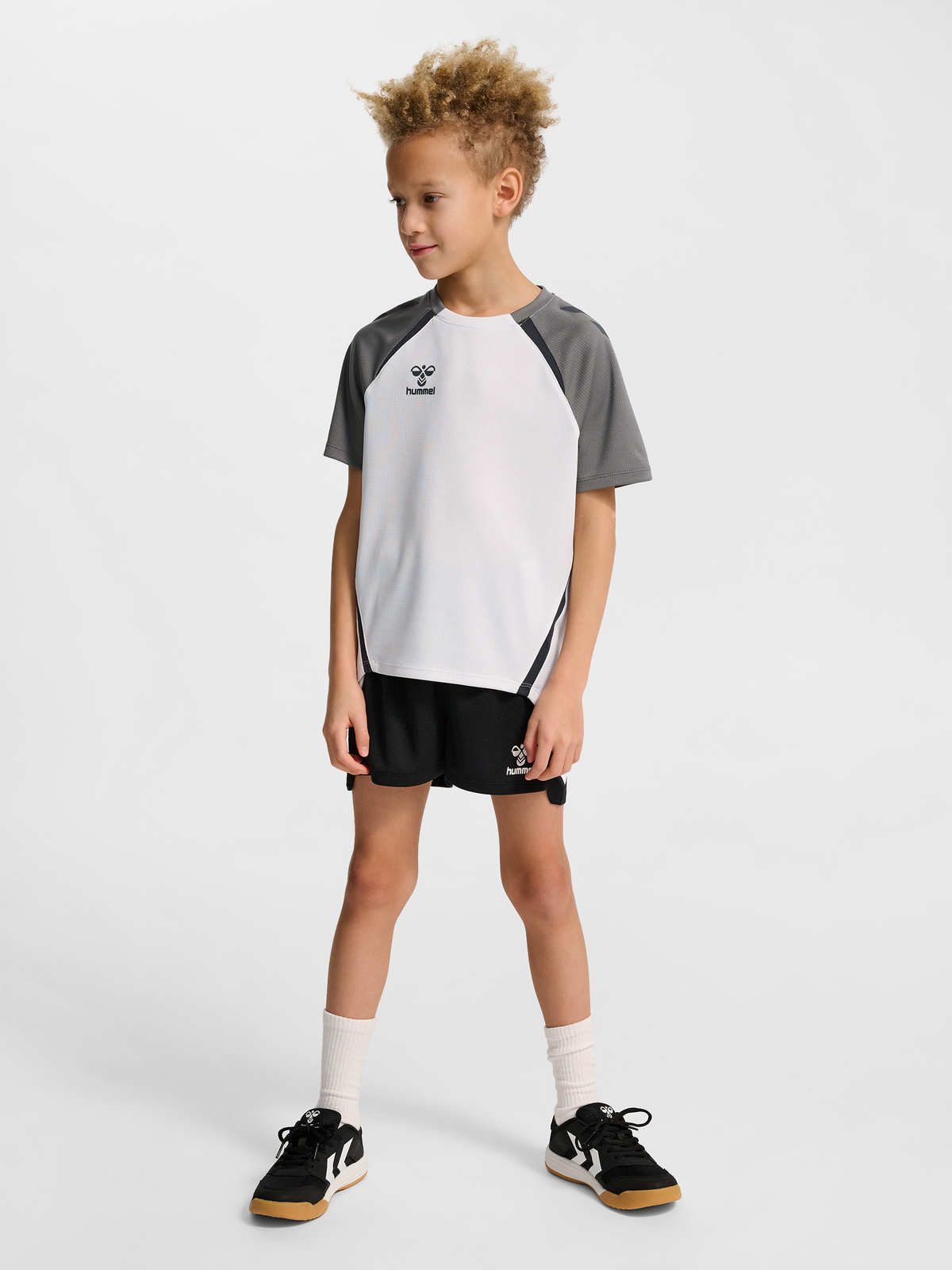 hmlLEAD 2.0 JERSEY S/S KIDS