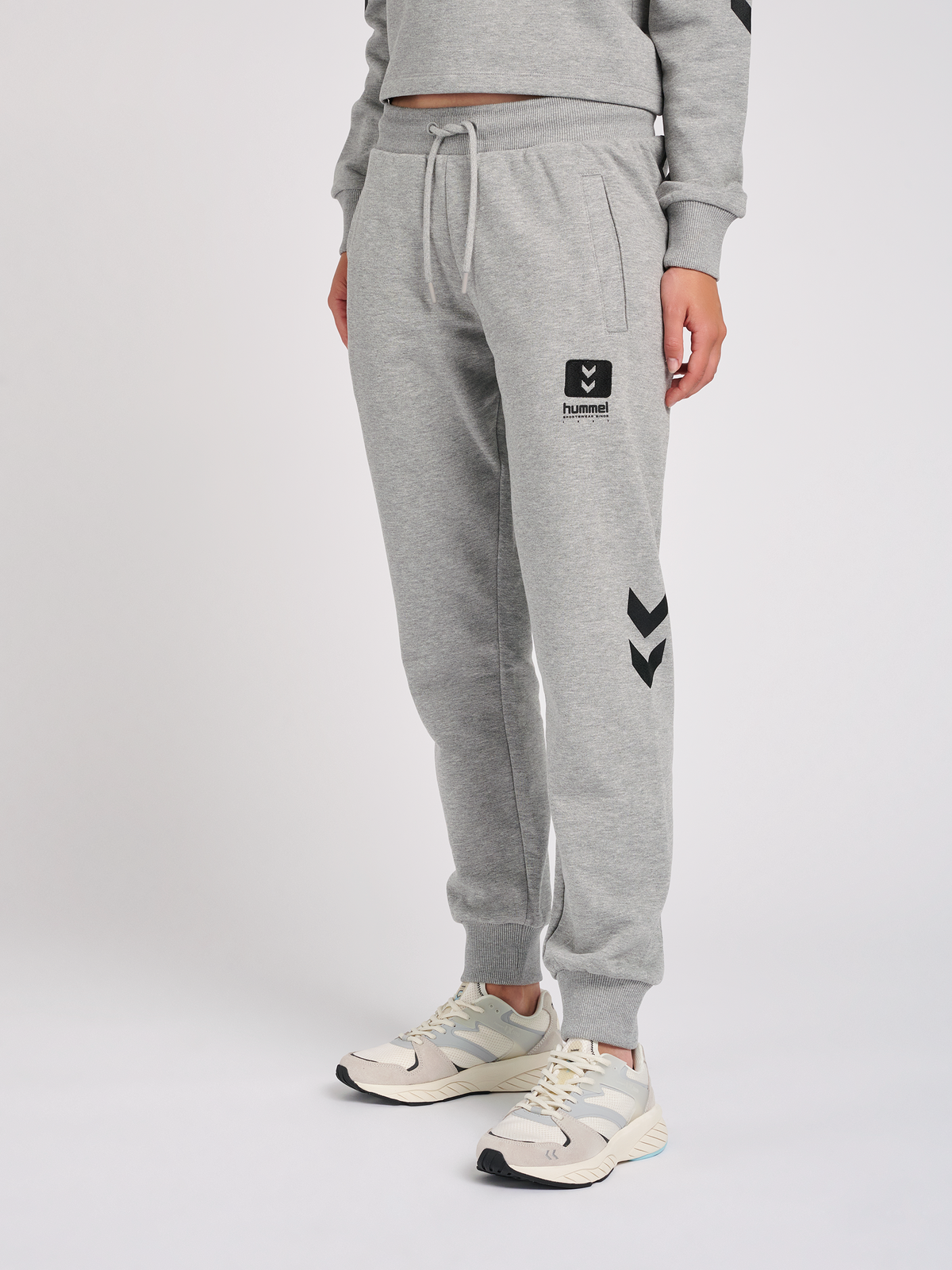 hmlLGC ALULA REGULAR PANTS