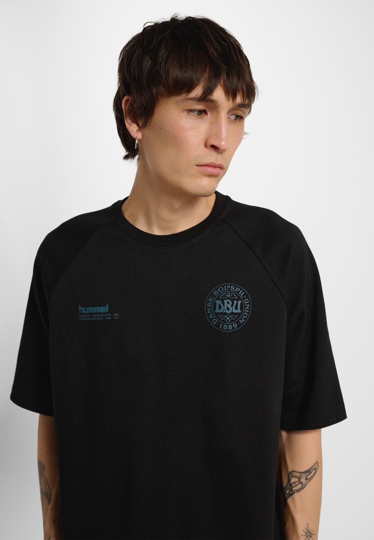 DBU 26 TRAVEL TECH T-SHIRT S/S