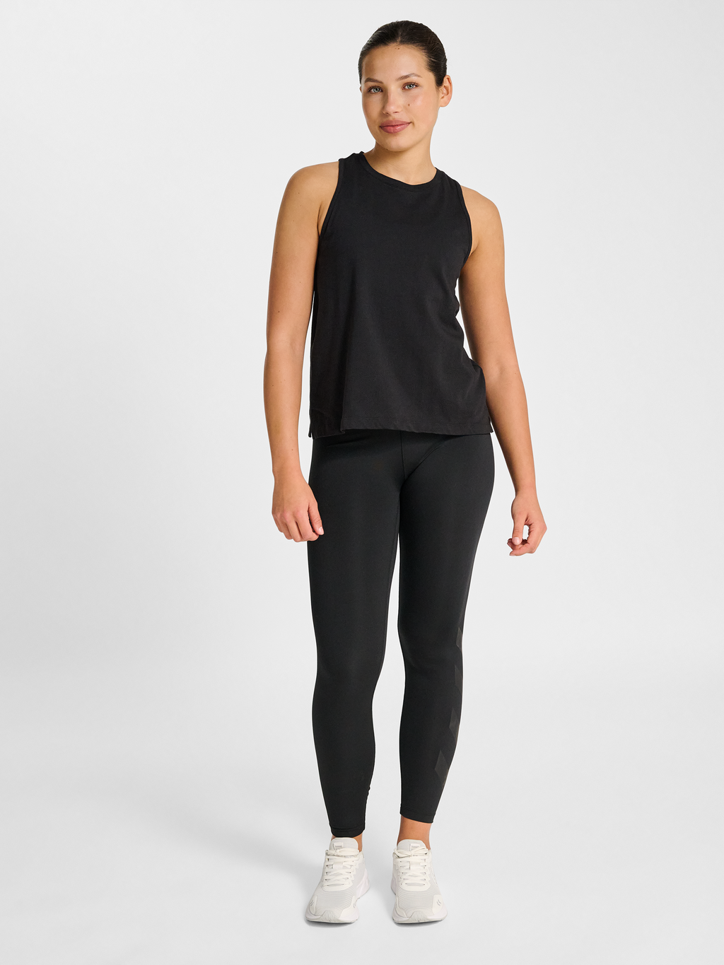 hmlYOGA CANJA LOOSE TOP