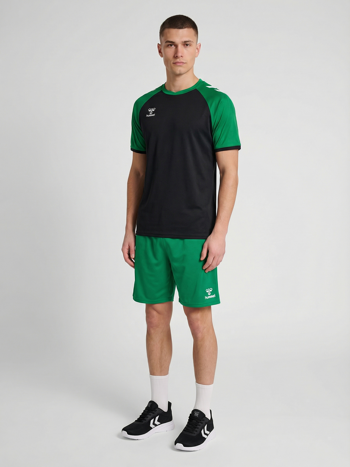 hmlMATCH LEAGUE JERSEY S/S