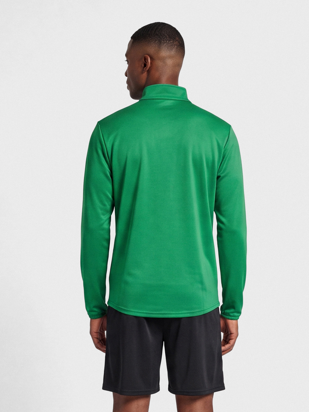 hmlESSENTIAL HALF-ZIP