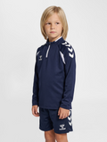 hmlCORE 2.0 HALF ZIP KIDS