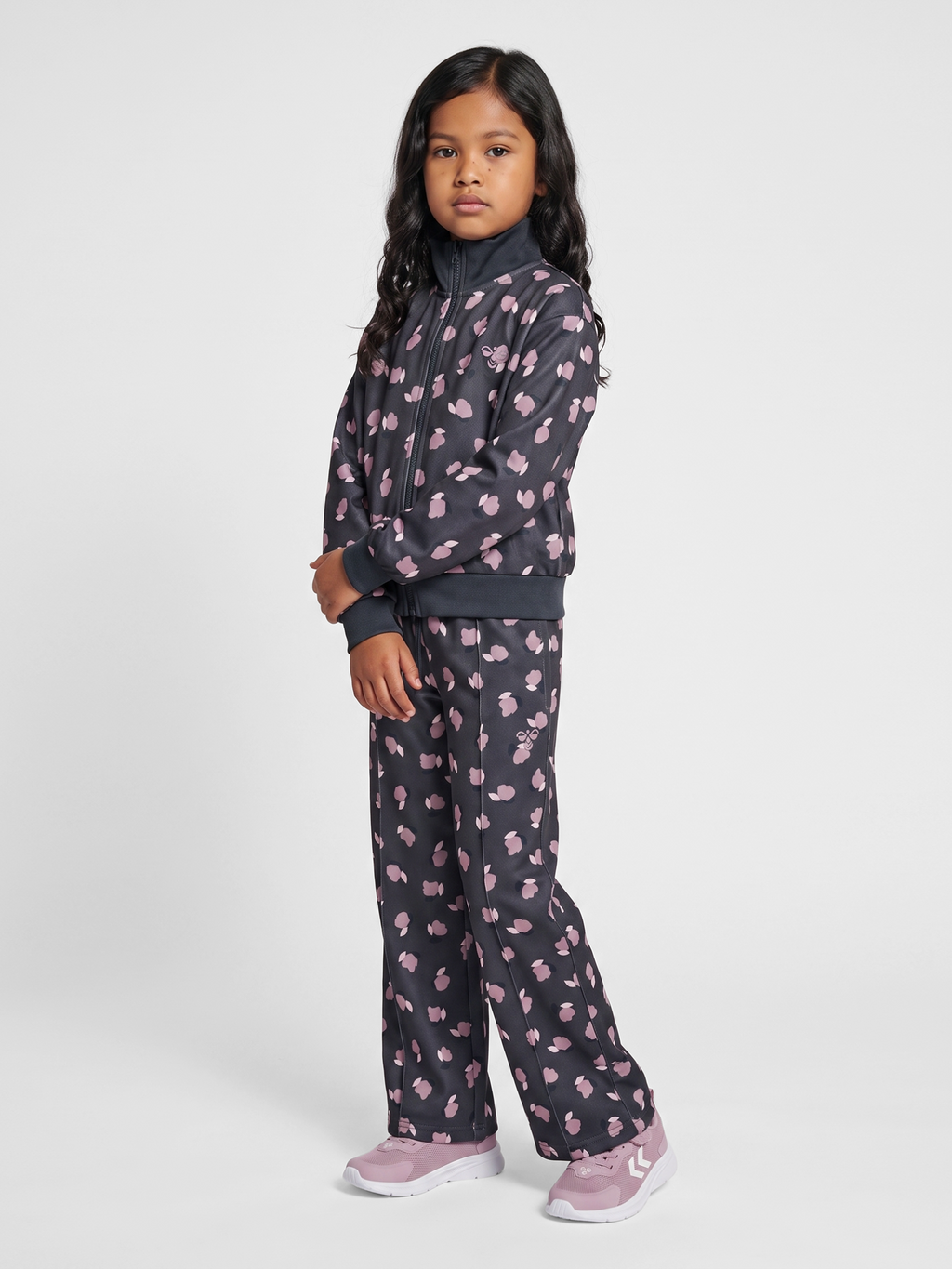 hmlJR REG POLY GYM PANTS