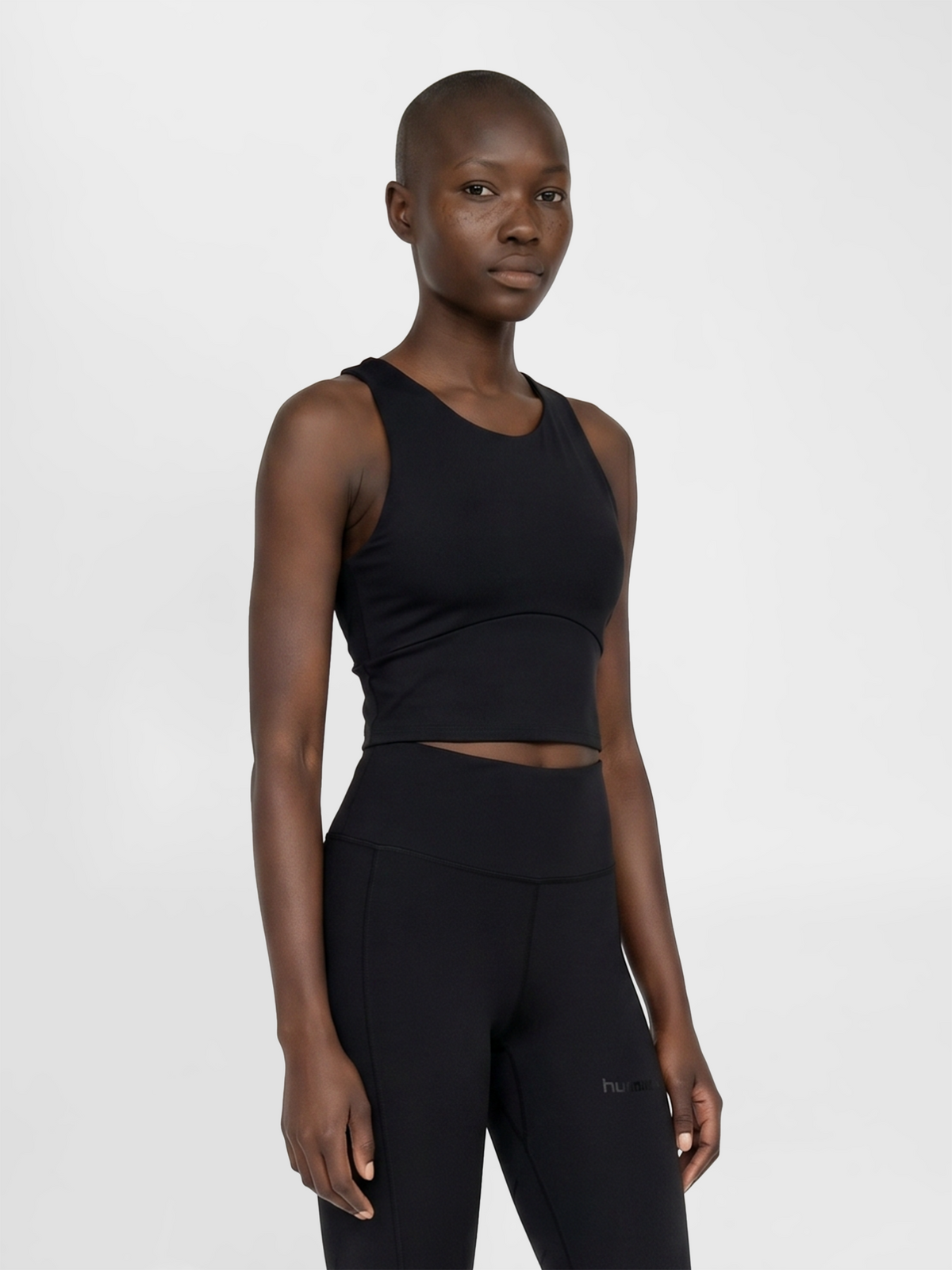 hmlPULSE MEDIUM SUPPORT BRA TOP