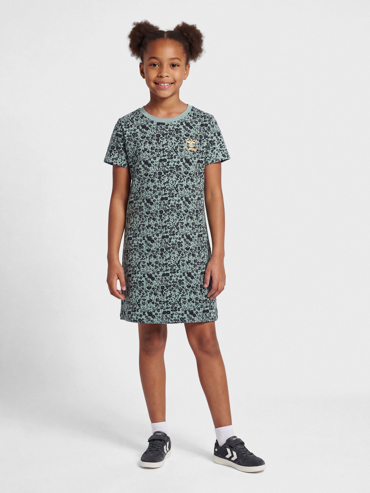 hmlMEJSE DRESS S/S