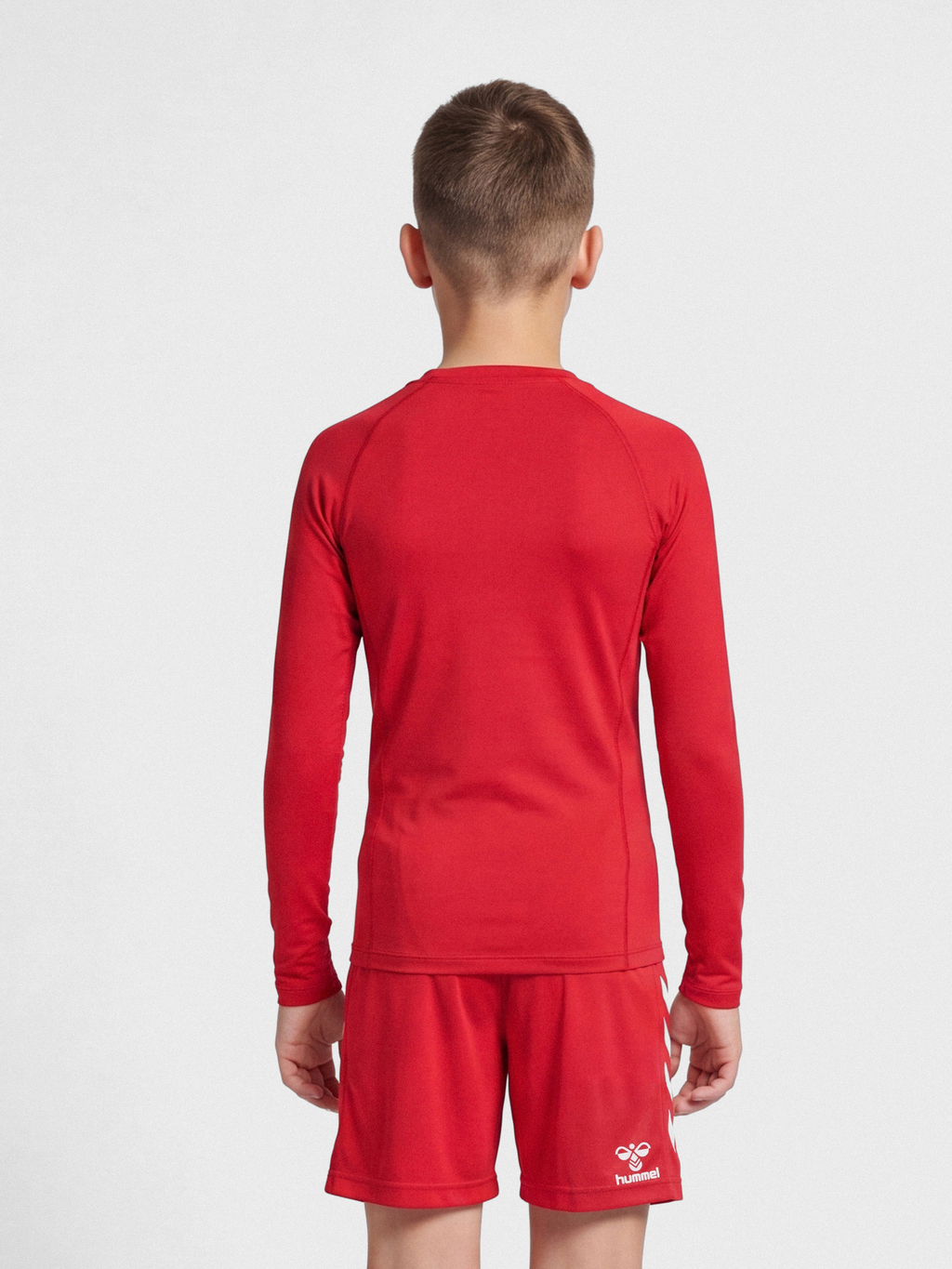 hmlBL COMFORT 2.0 TEE L/S KIDS