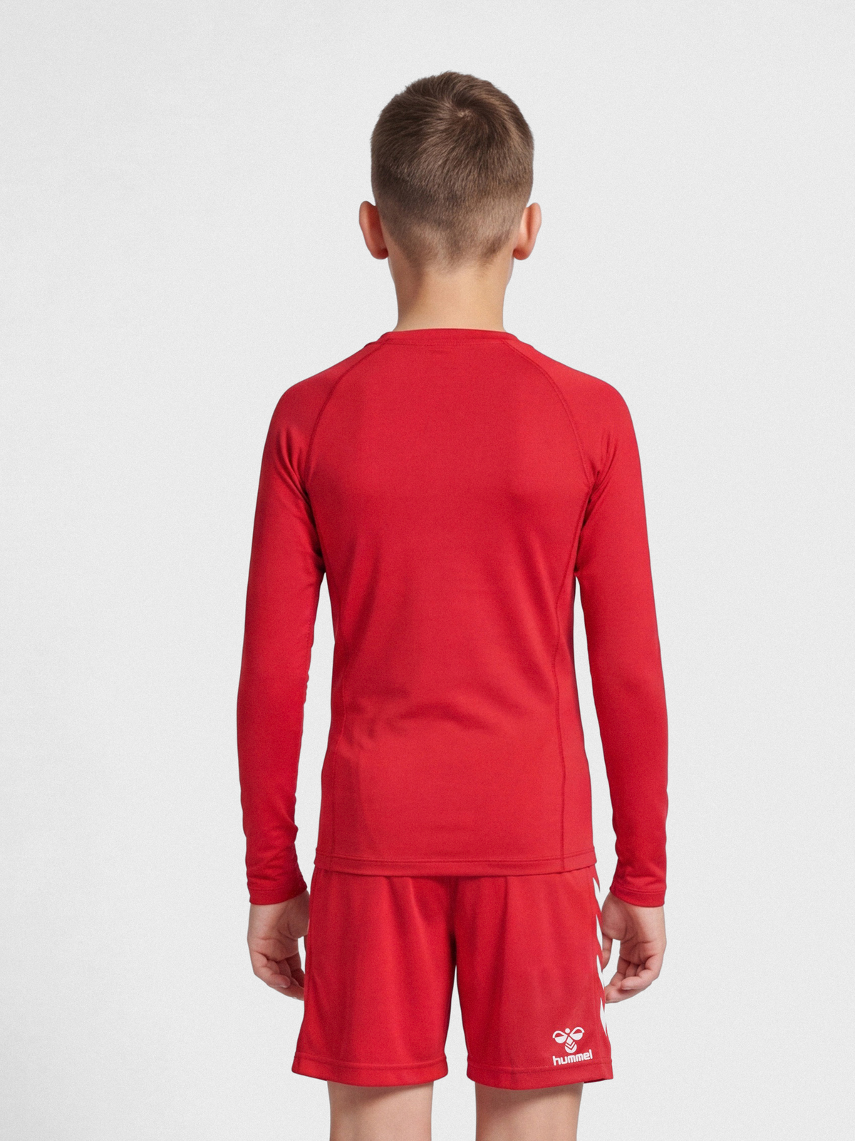 hmlBL COMFORT 2.0 TEE L/S KIDS