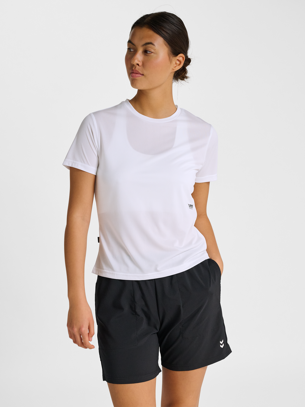 hmlPULSE WORKOUT W T-SHIRT S/S