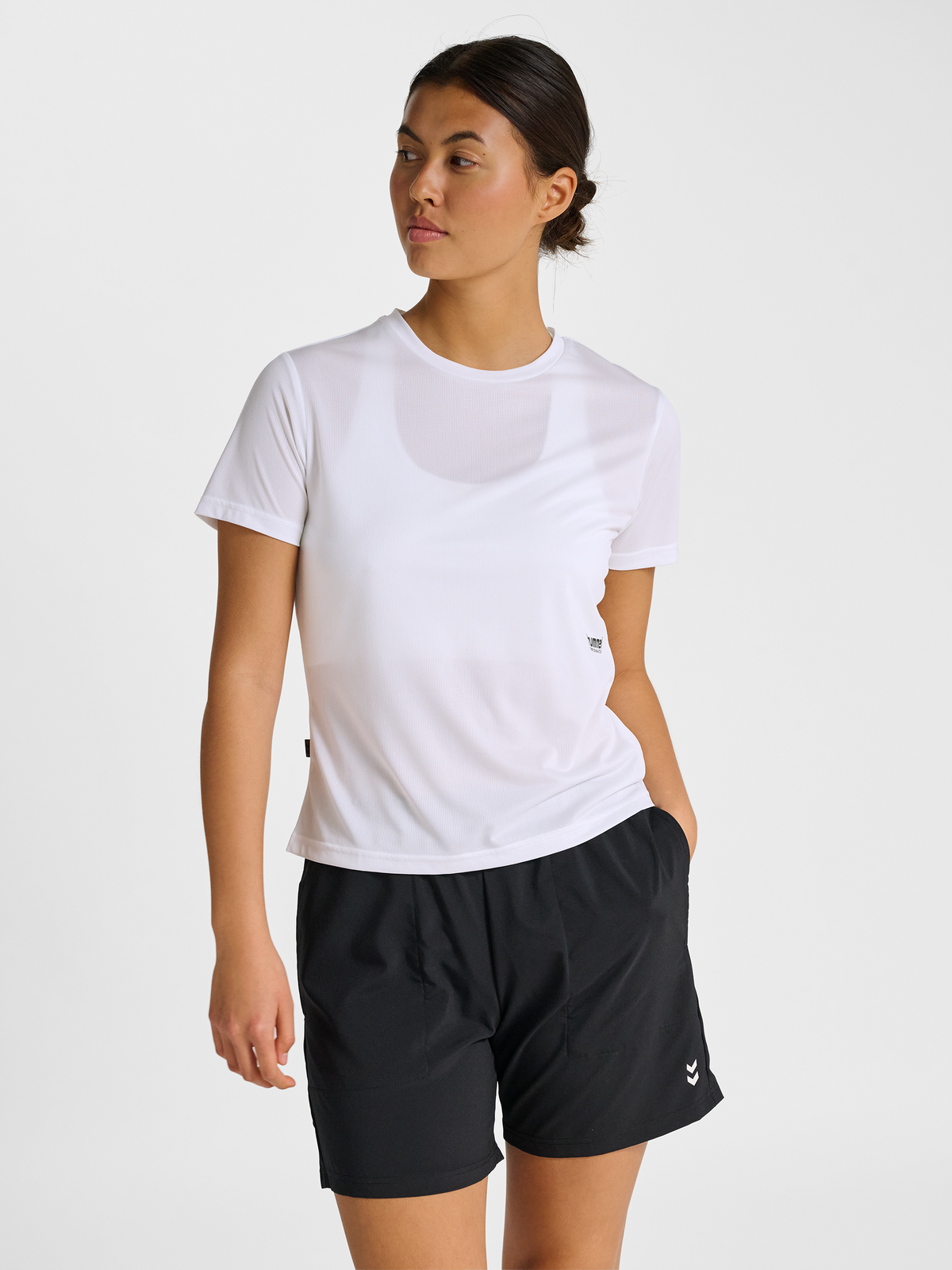 hmlPULSE WORKOUT W T-SHIRT S/S