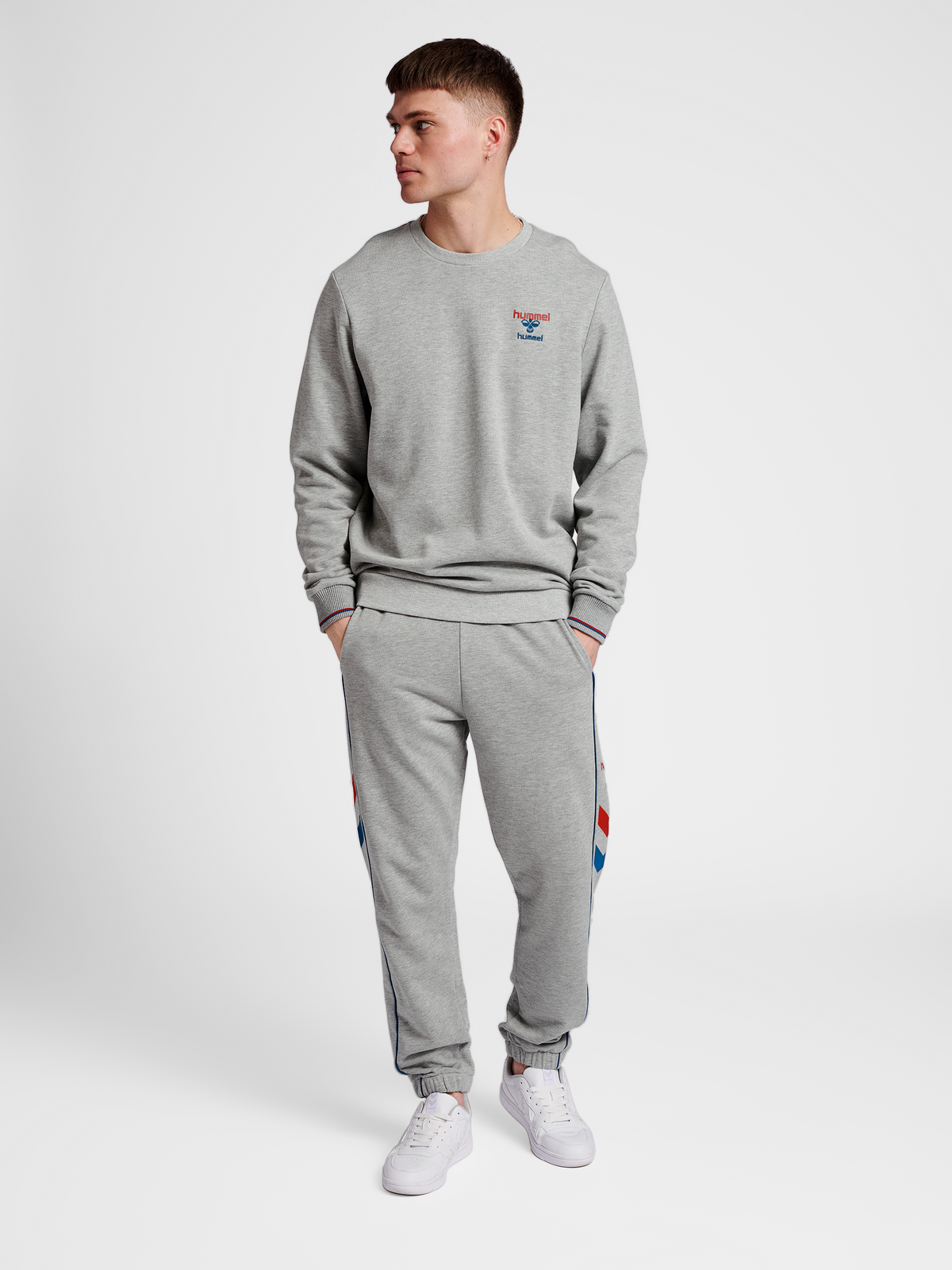 hmlIC DAYTON SWEATSHIRT