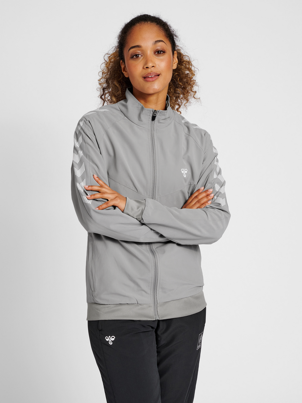 hmlGG12 TRACK JACKET WOMAN