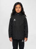 hmlLEAD 2.0 ALL-WEATHER JACKET KIDS