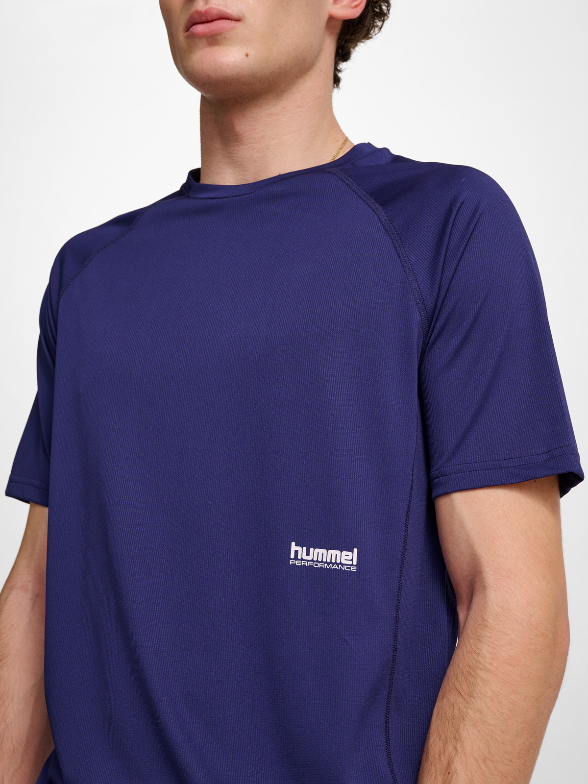 hmlPULSE WORKOUT T-SHIRT S/S