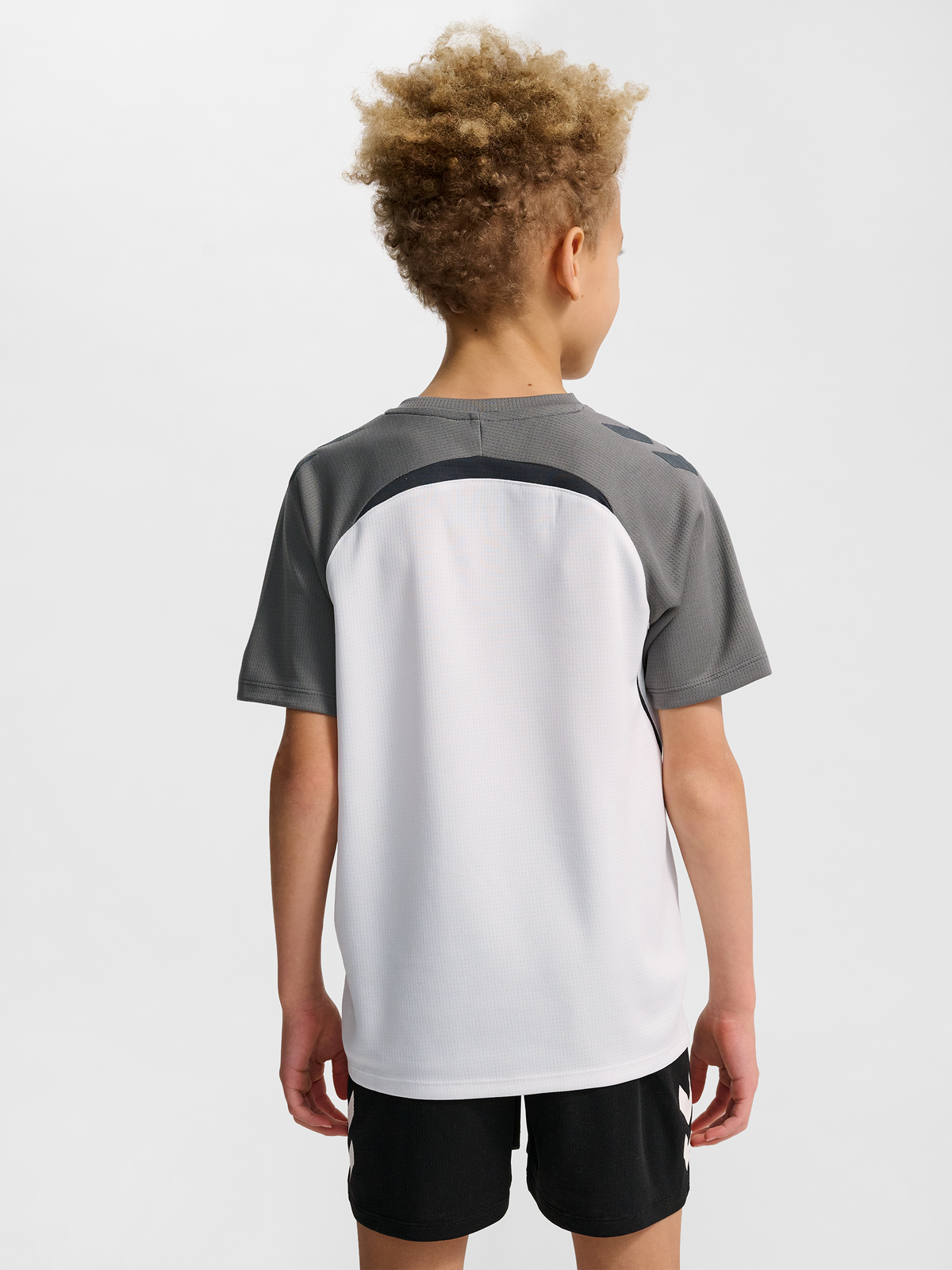 hmlLEAD 2.0 JERSEY S/S KIDS