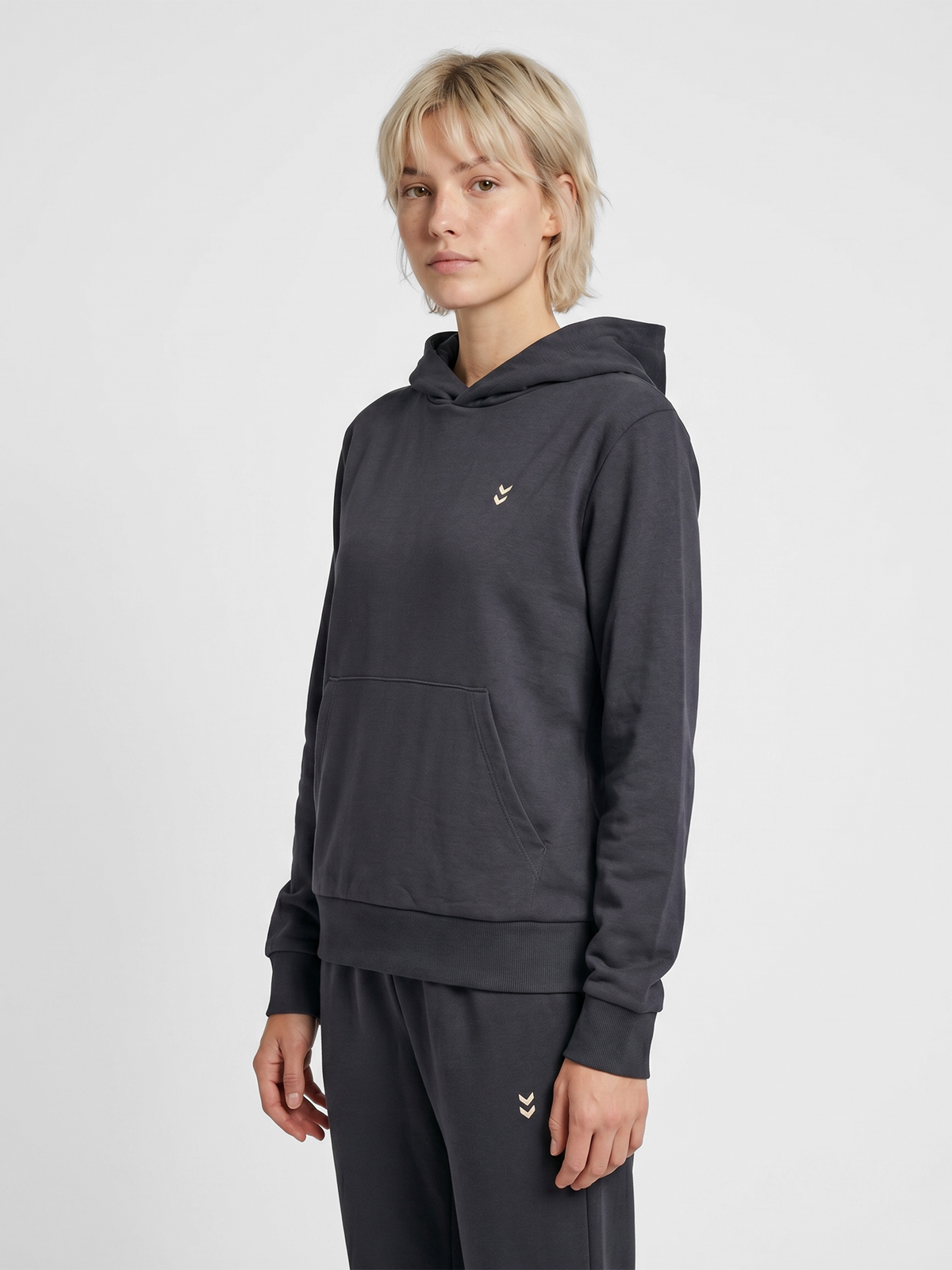 hmlPULSE W SWEAT HOODIE