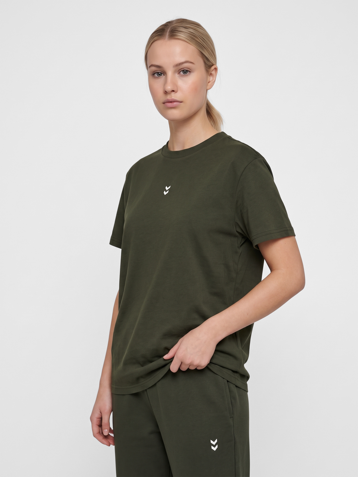 hmlGRACE T-SHIRT S/S