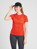 WOMEN RUNNING T-SHIRT S/S
