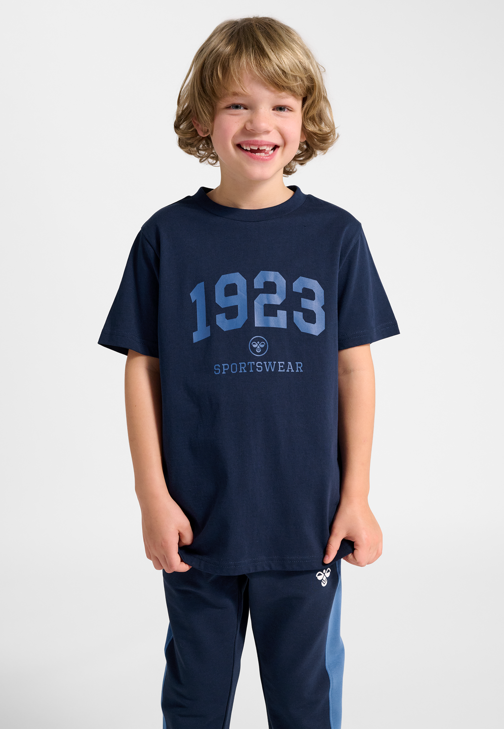 hmlJR GRAPHIC 1923 T-SHIRT S/S