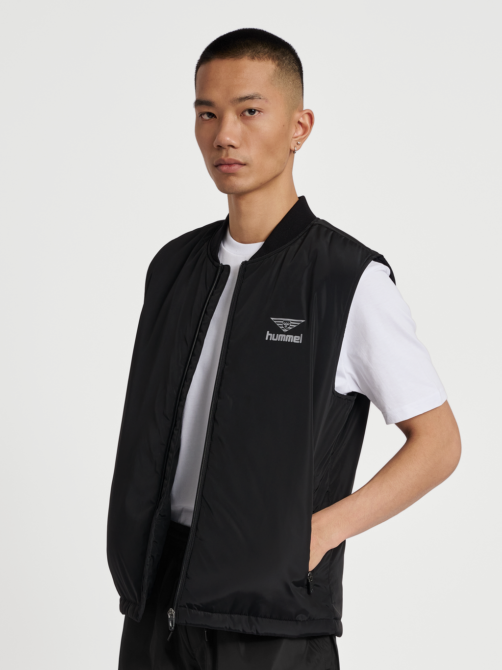 hmlHIVE COLIN PADDED VEST