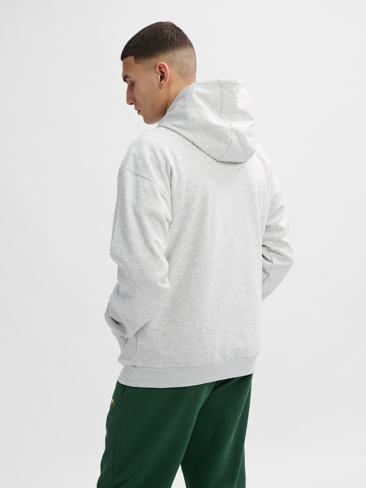 hmlFELIX LOOSE HOODIE