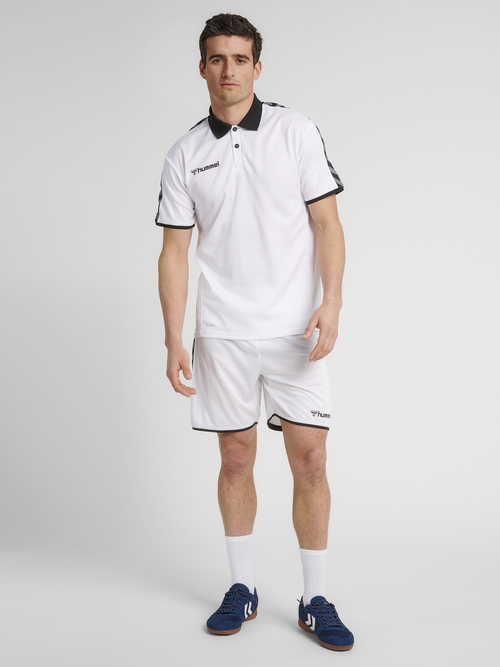 hmlAUTHENTIC FUNCTIONAL POLO