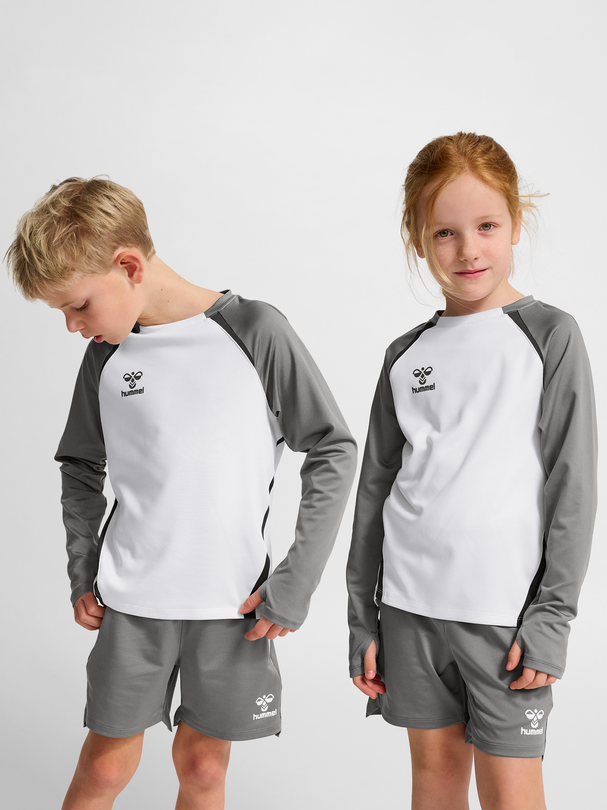 hmlLEAD 2.0 CREW SWEAT KIDS